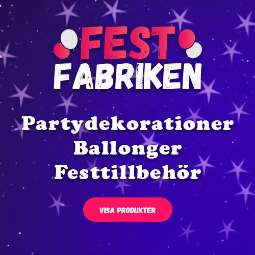 Festfabriken.se
