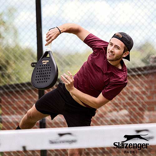 Slazenger annons - Rååd