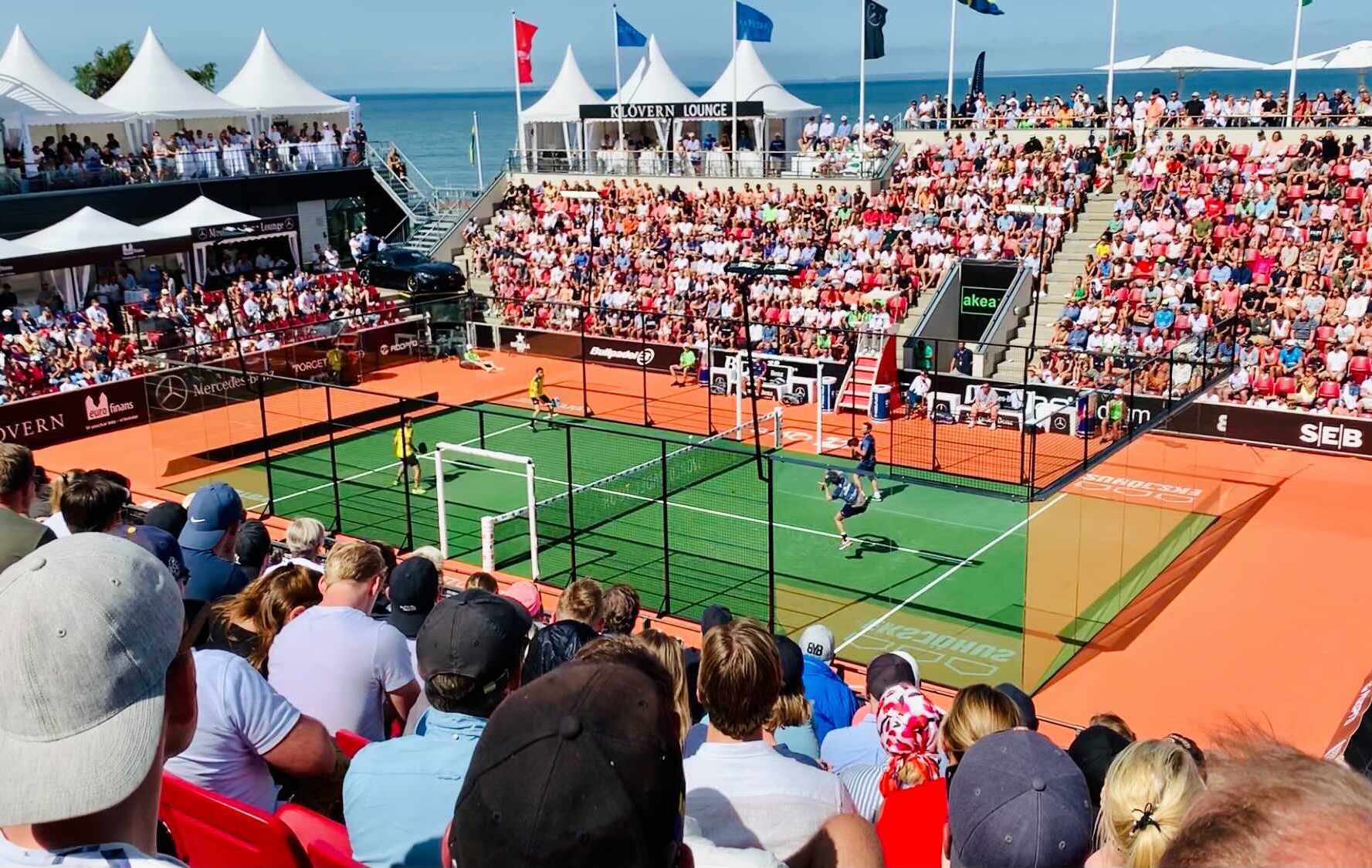 Padel WPT