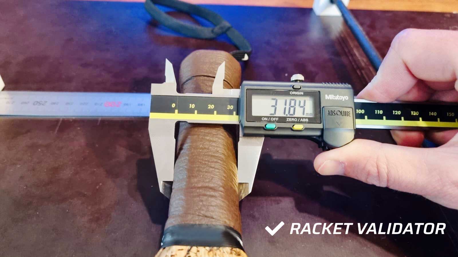 Racket Validator