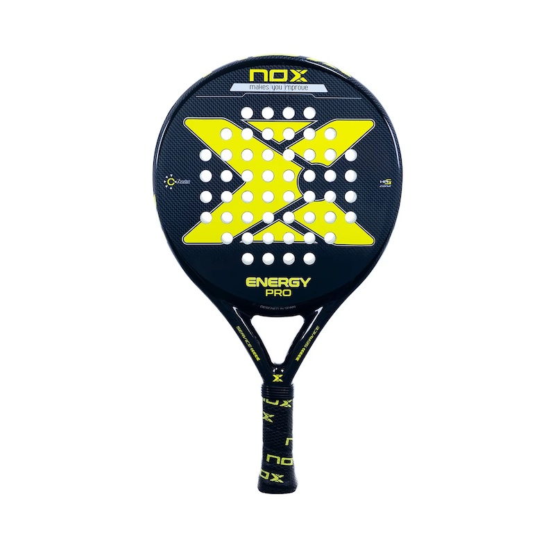 Nox - Energy Pro Black Yellow - 2023