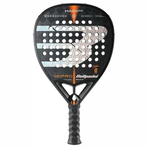 Bullpadel - Hack 03 - 2022