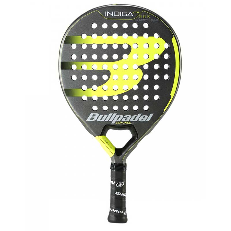 Bullpadel - Indiga Control - 2022