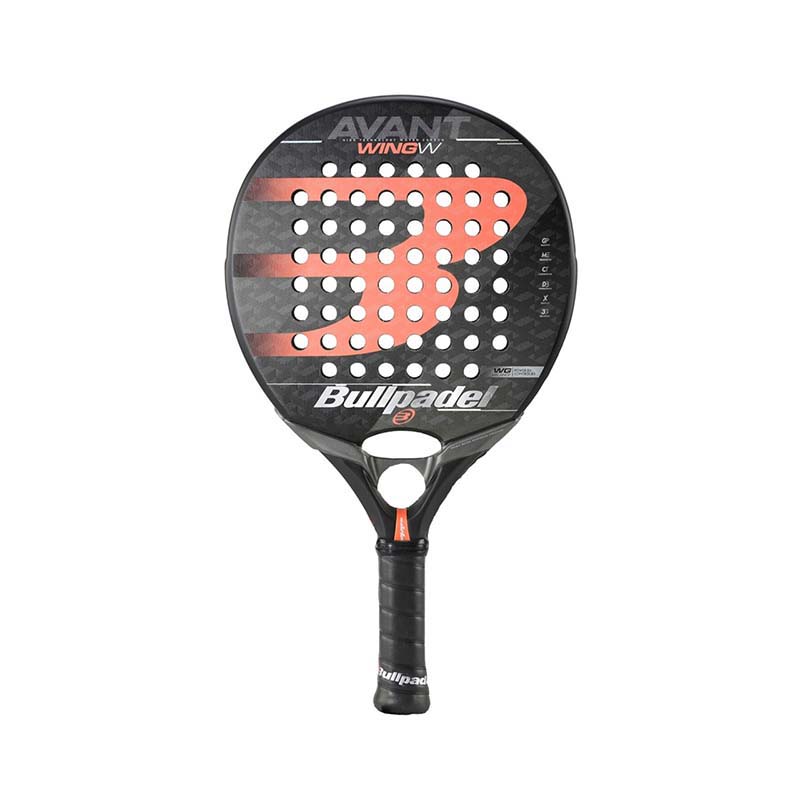 Bullpadel - Wing Woman Avant Limited Edition 21 - 2021