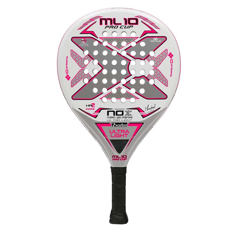 Nox - ML10 Pro Cup Ultra Light Silver 2021