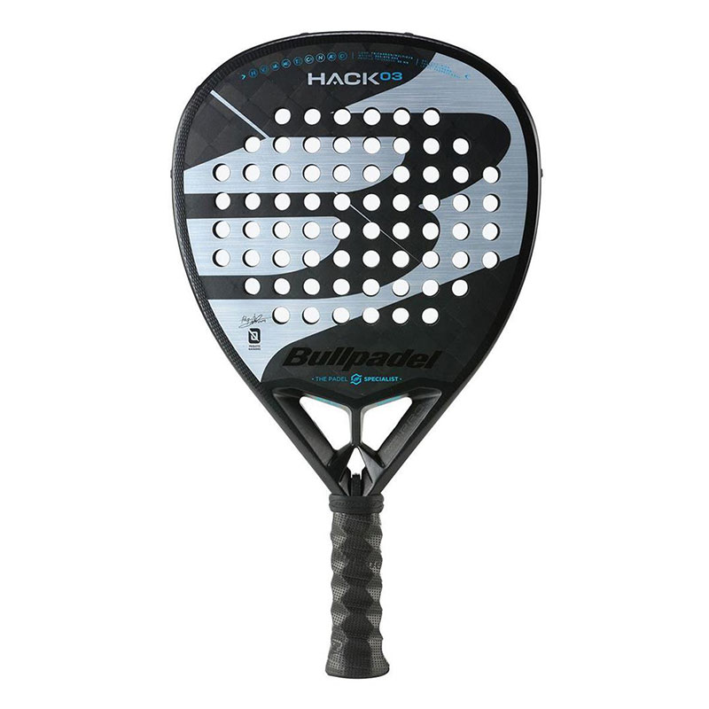 Bullpadel - Hack 03 - 2023