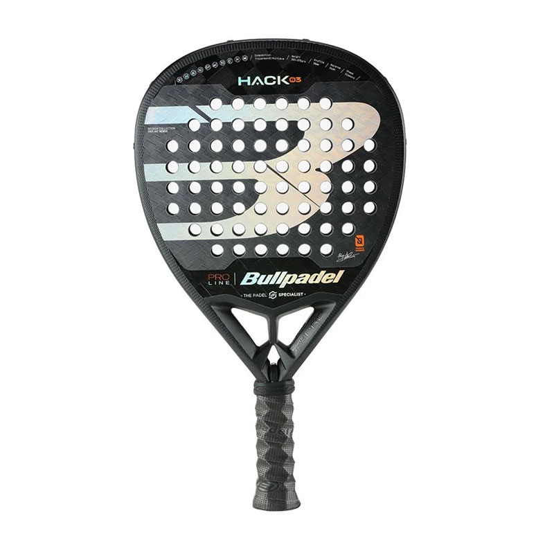 Bullpadel - Hack 03 - 2024