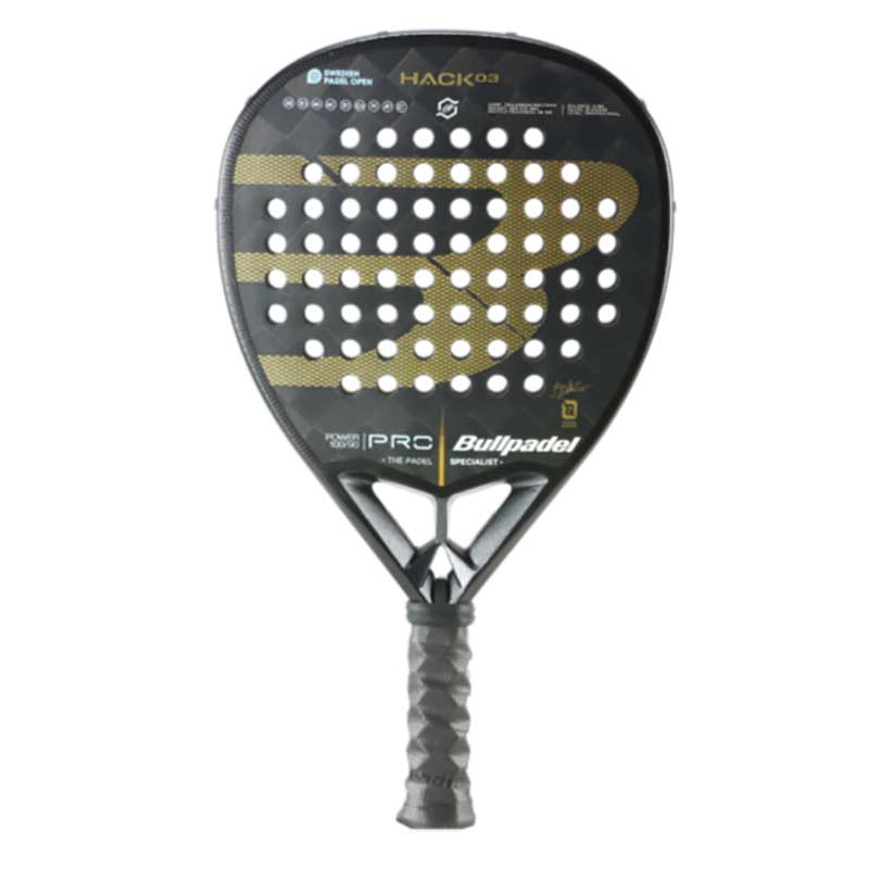 Bullpadel - Hack 03 SPO - 2022