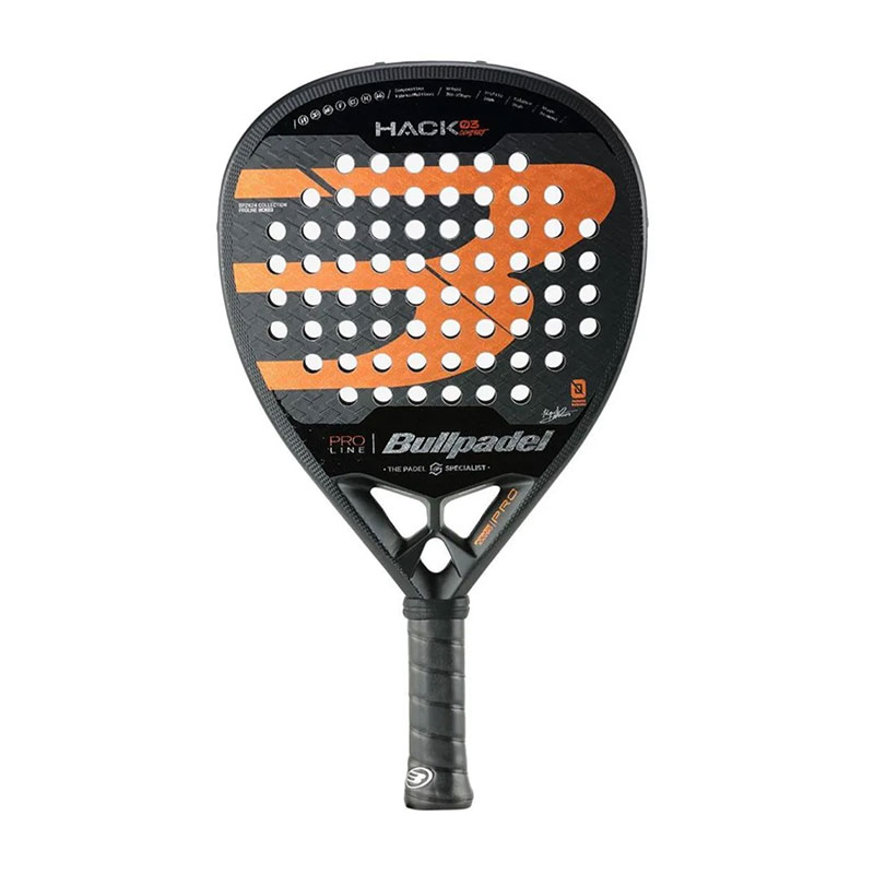 Bullpadel - Hack 03 Comfort - 2024