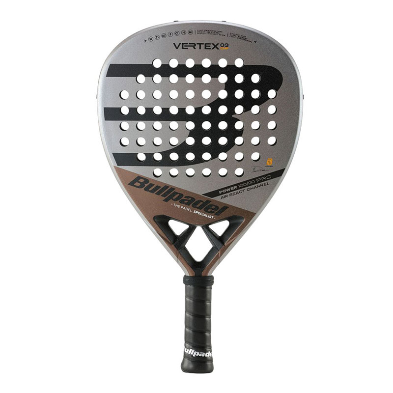 Bullpadel - Vertex 03 Comfort - 2023