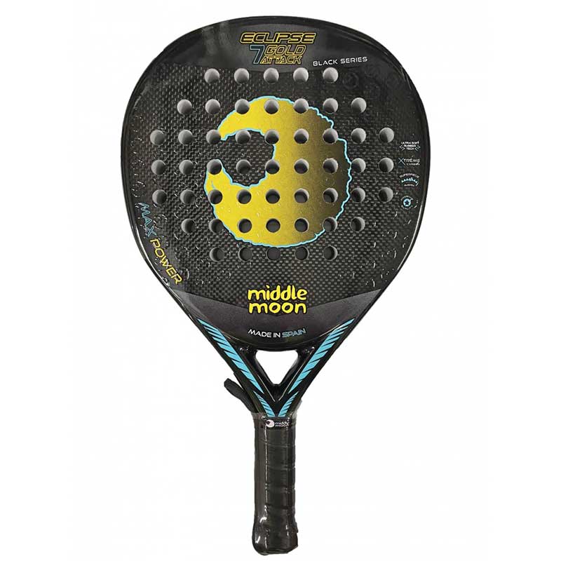 Middlemoon - Eclipse 7 Carbon Gold Attack Black Series 2022