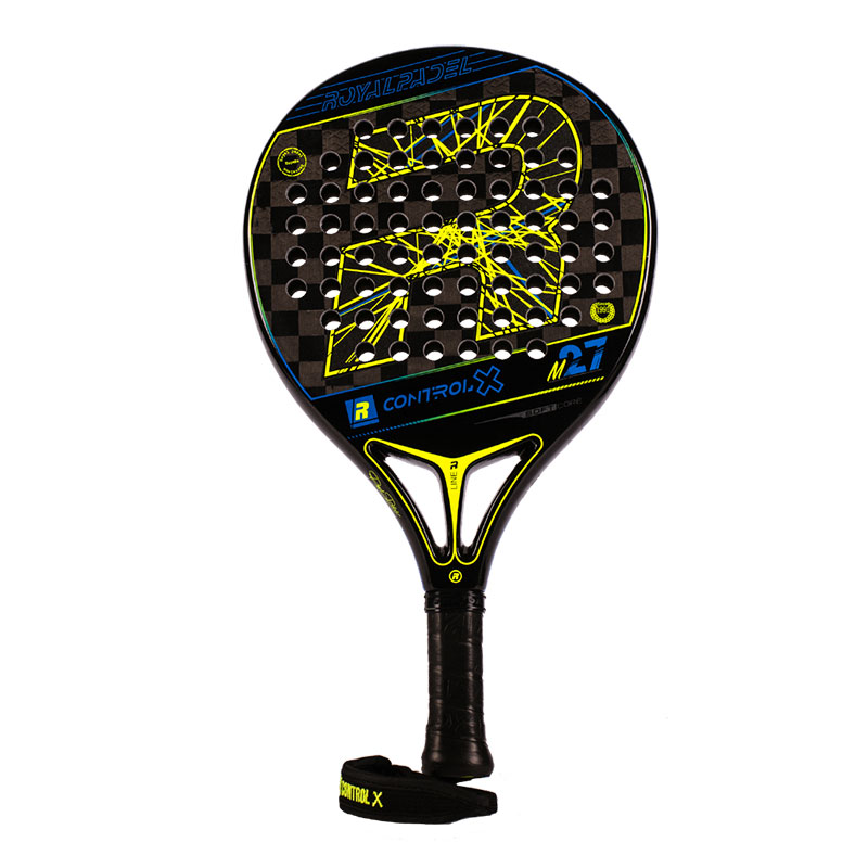 Royal Padel - M27 R Control X - 2023