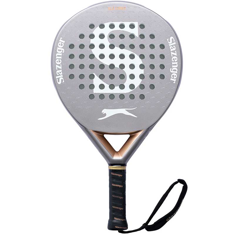 Slazenger - SLZ Light Silver - 2022