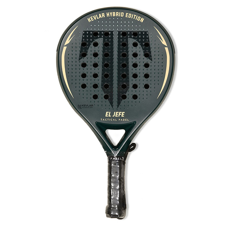 Tactical Padel - El Jefe - 2022