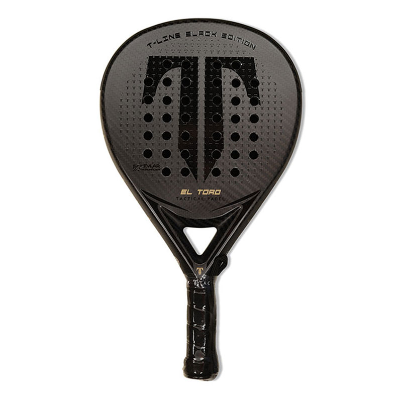 Bullpadel Mad Power 2.0 - Noir - Raquette Padel