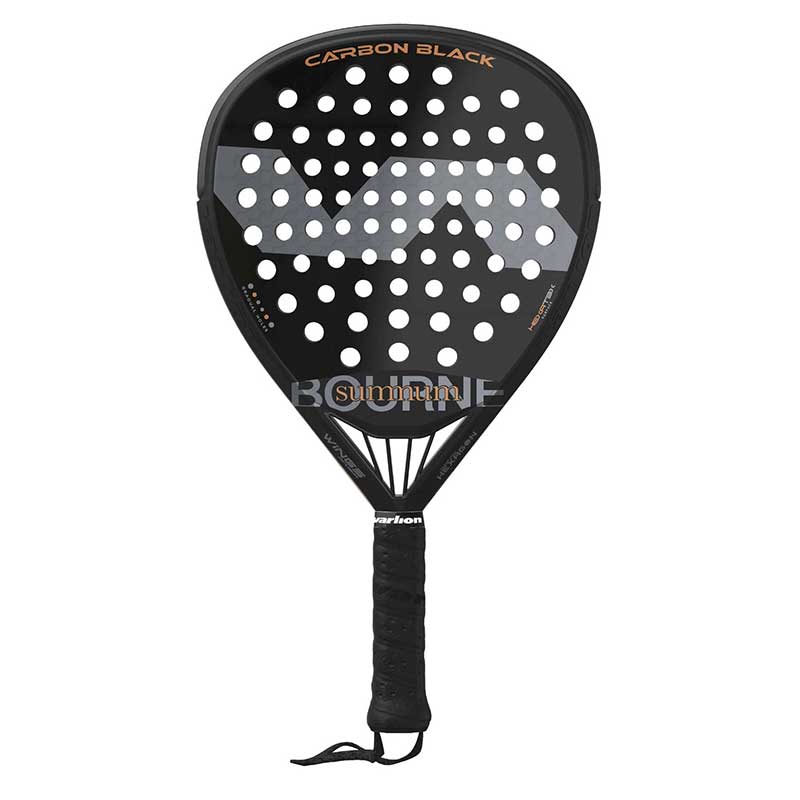 Varlion - Bourne Summum Carbon Black - 2022