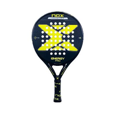 Nox - Energy Pro Black Yellow 2023