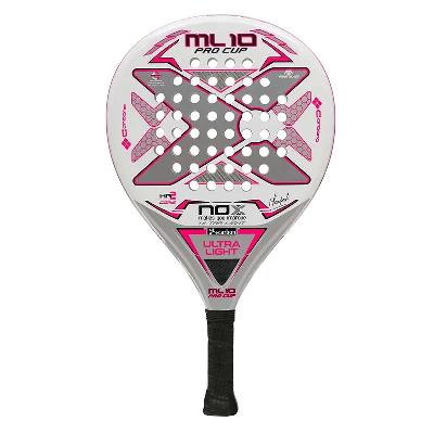 Nox - ML10 Pro Cup Ultra Light Silver 2021