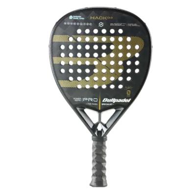 Bullpadel - Hack 03 SPO 2022