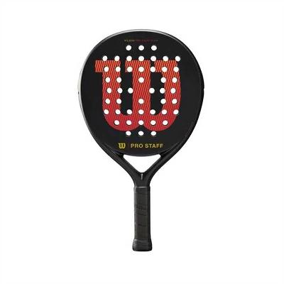 Wilson - Pro Staff Team v2 Black 2022