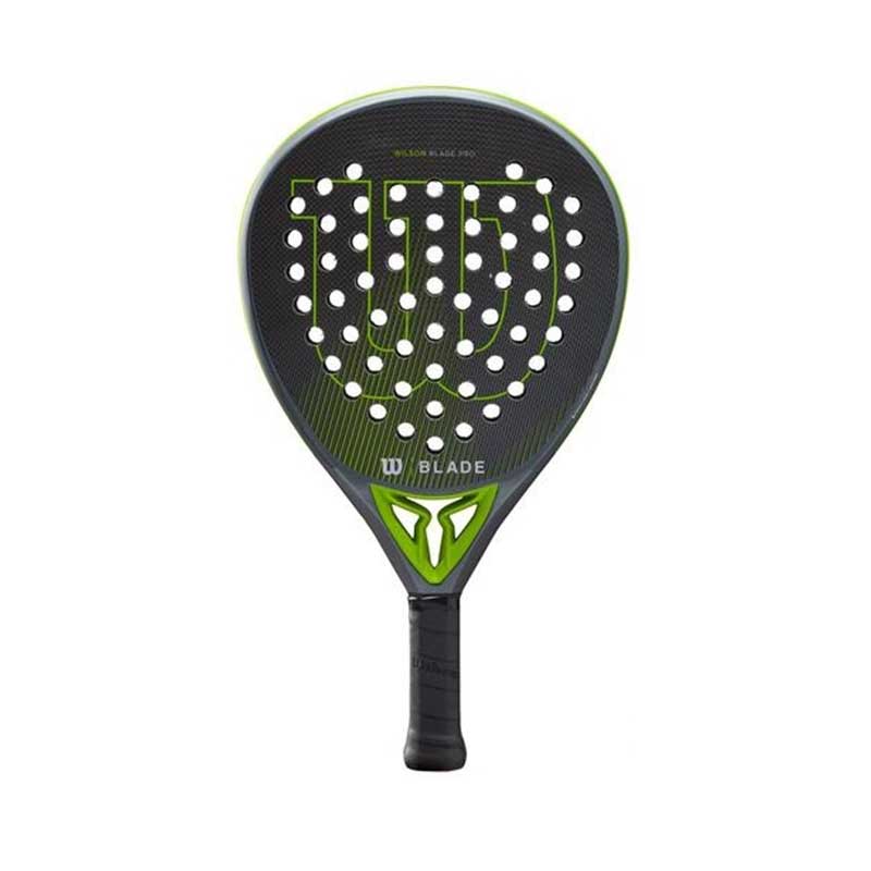 Wilson - Blade Pro V2 Black Green - 2022