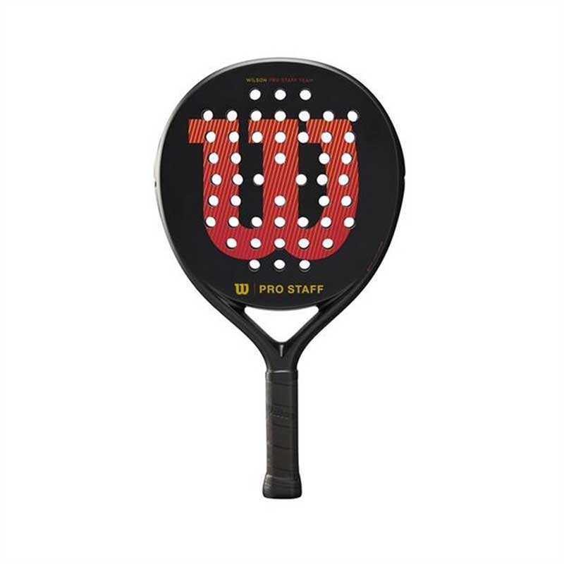 Wilson - Pro Staff Team v2 Black - 2022