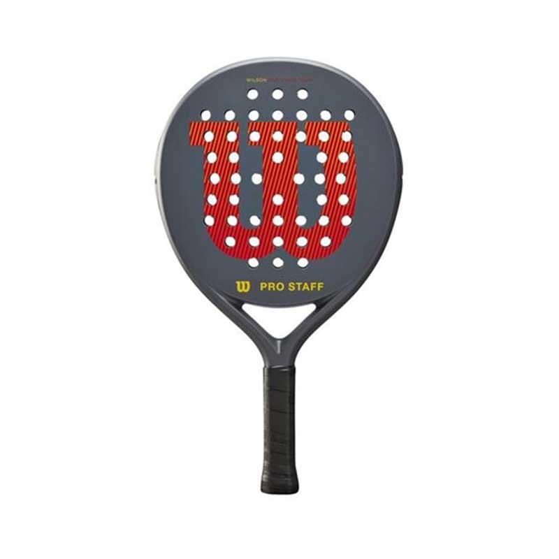 Wilson - Pro Staff Team v2 Grey - 2022